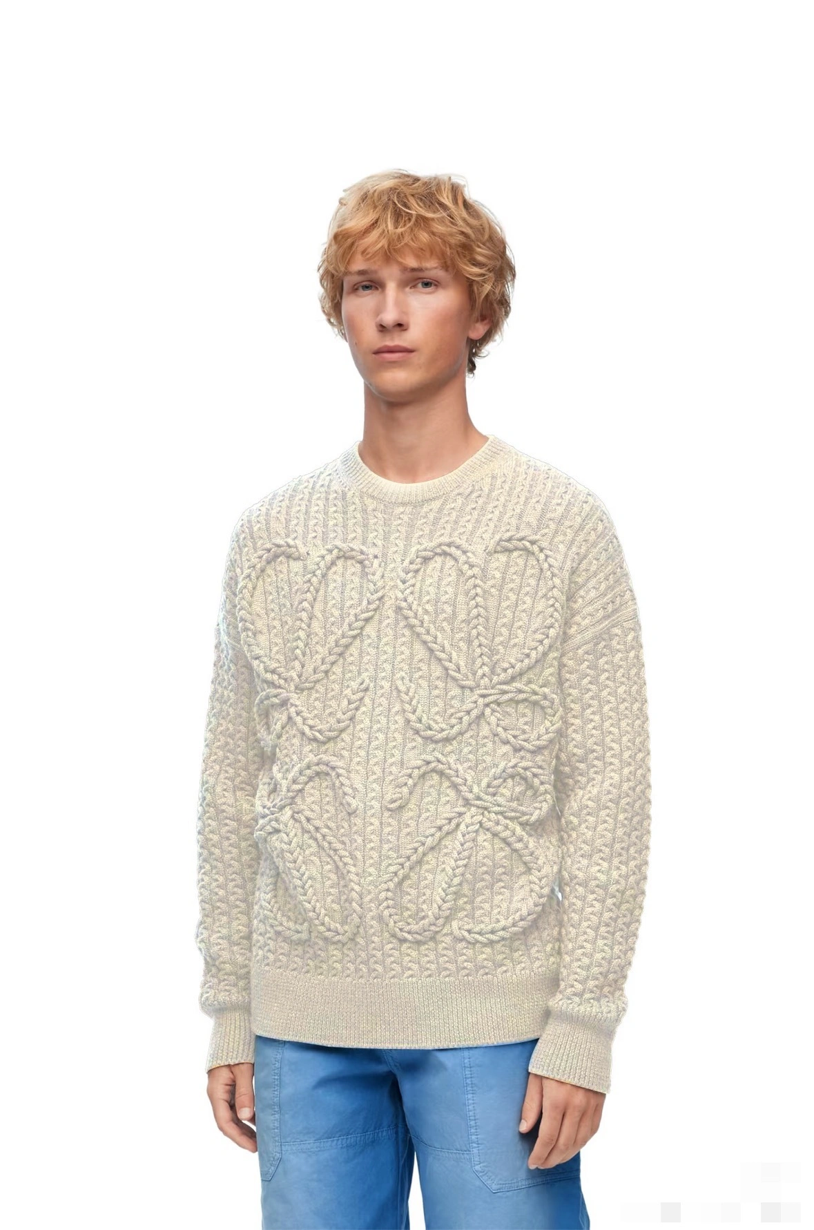 wg.luxury -- 8o5w5 wool item: E-F125J1431